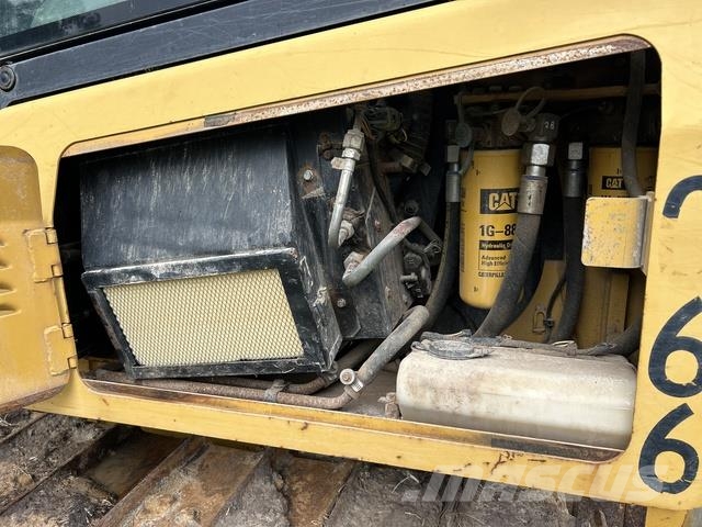 CAT D5K XL Bandschaktare