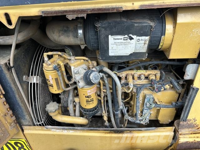 CAT D5K XL Bandschaktare
