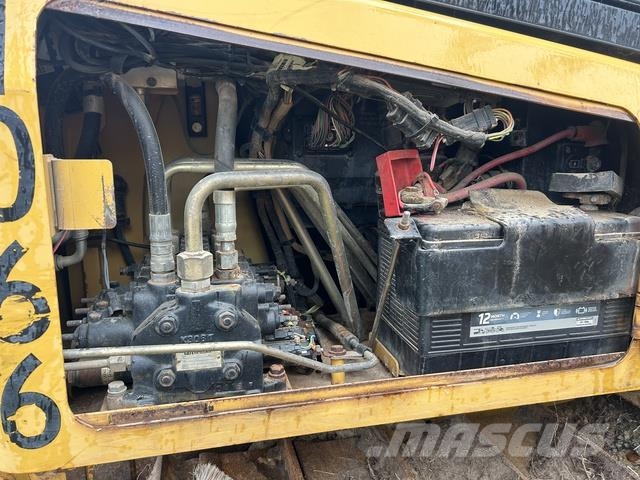 CAT D5K XL Bandschaktare