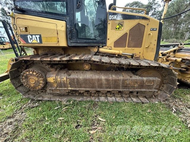 CAT D5K XL Bandschaktare