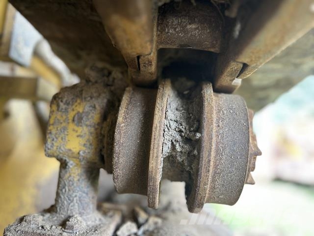 CAT D5K XL Bandschaktare