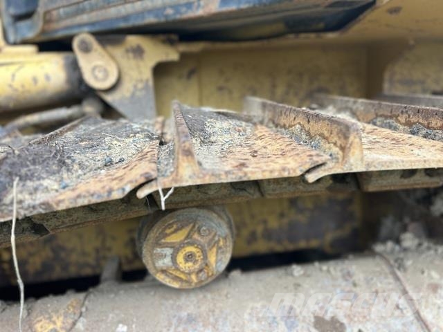 CAT D5K XL Bandschaktare