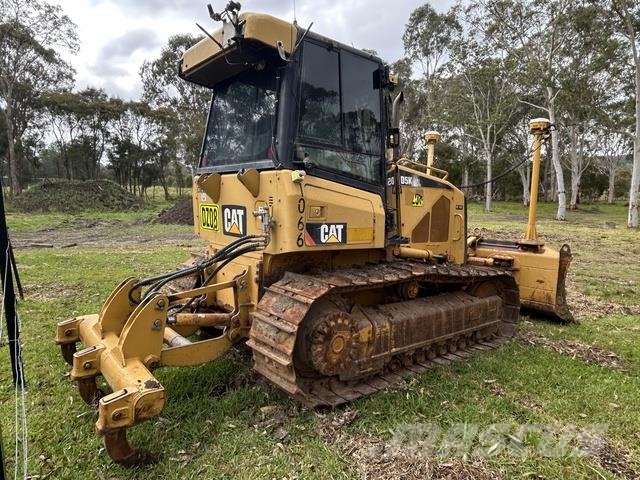 CAT D5K XL Bandschaktare