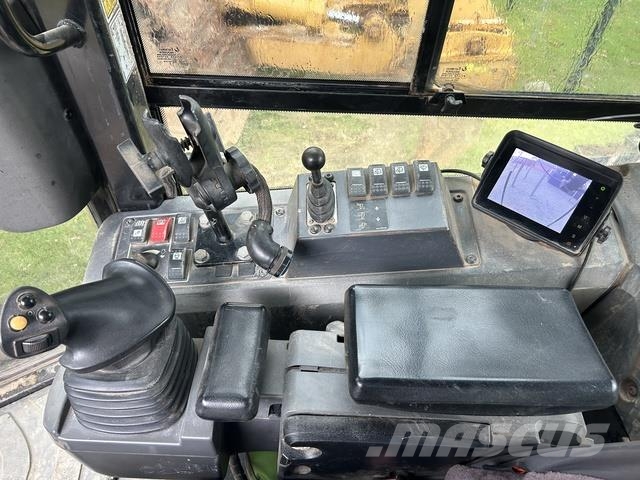 CAT D5K XL Bandschaktare