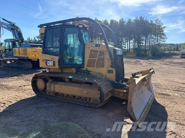 CAT D5K2 LGP Buldožerji goseničarji
