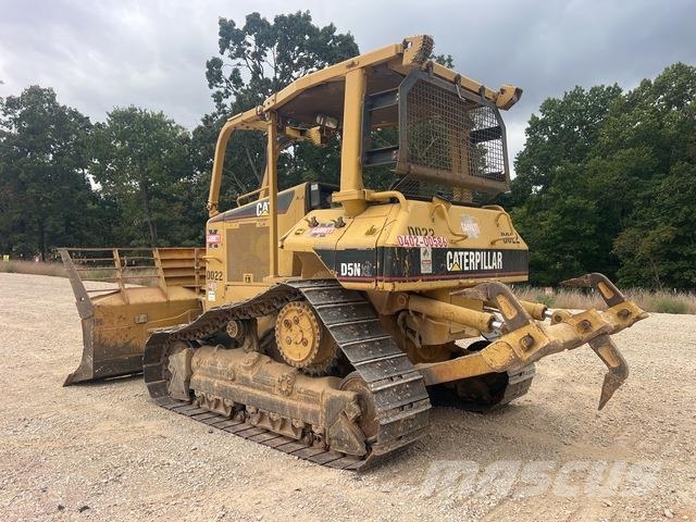 CAT D5N XL Crawler dozers