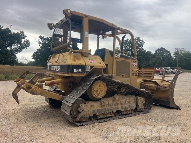 CAT D5N XL Crawler dozers