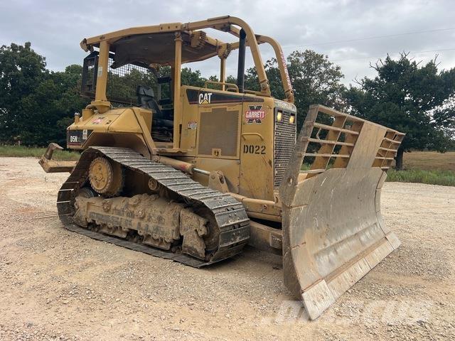 CAT D5N XL Crawler dozers