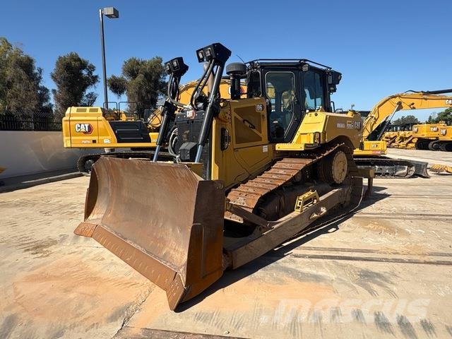CAT D6 lánctalpas dózerek