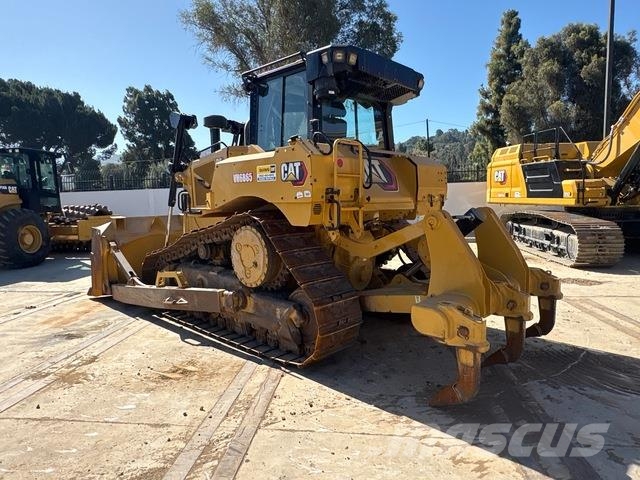 CAT D6 lánctalpas dózerek