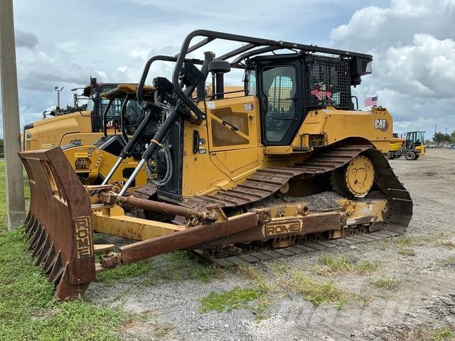 CAT D6 Tratores de esteira