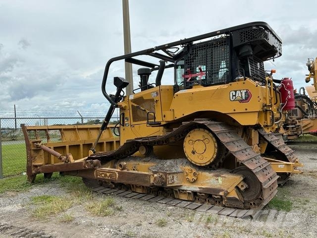 CAT D6 Tratores de esteira