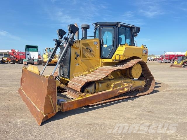 CAT D6 LGP Buldožeri guseničari