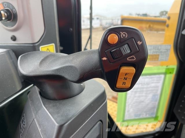 CAT D6 LGP Buldožeri guseničari