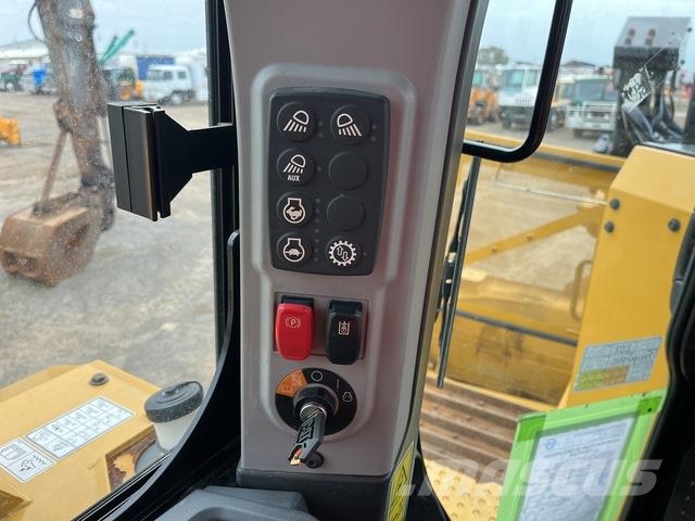 CAT D6 LGP Buldožeri guseničari