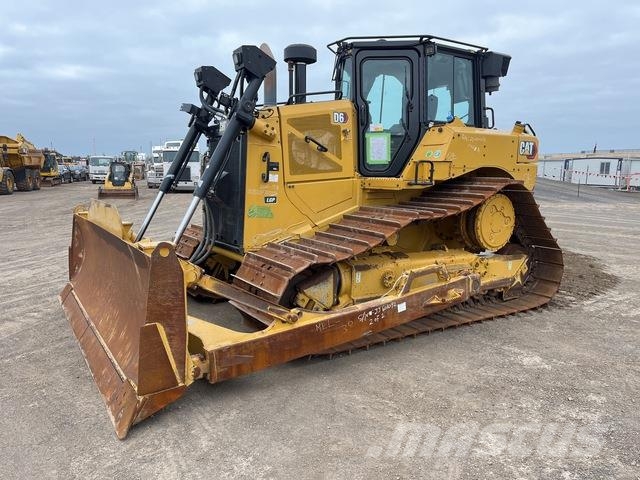 CAT D6 LGP Buldožeri guseničari