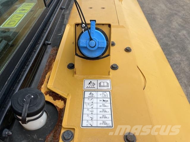CAT D6 LGP Buldožeri guseničari