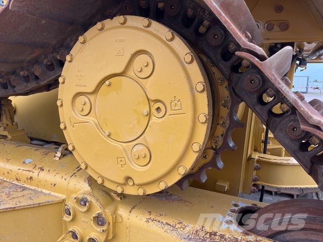 CAT D6 LGP Buldožeri guseničari