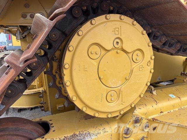 CAT D6 LGP Buldožeri guseničari