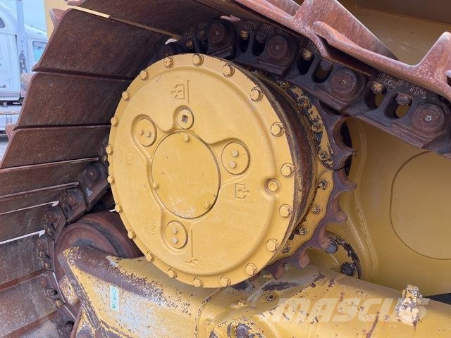 CAT D6 LGP Buldožeri guseničari