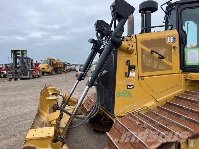 CAT D6 LGP Buldožeri guseničari
