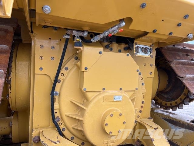 CAT D6 LGP Buldožeri guseničari