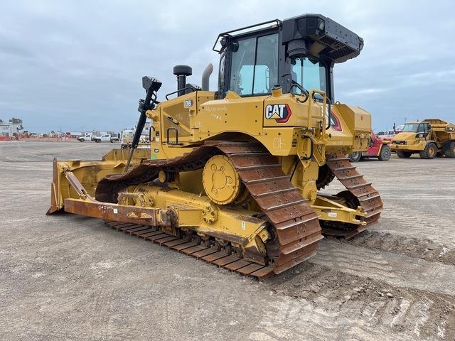 CAT D6 LGP Buldožeri guseničari