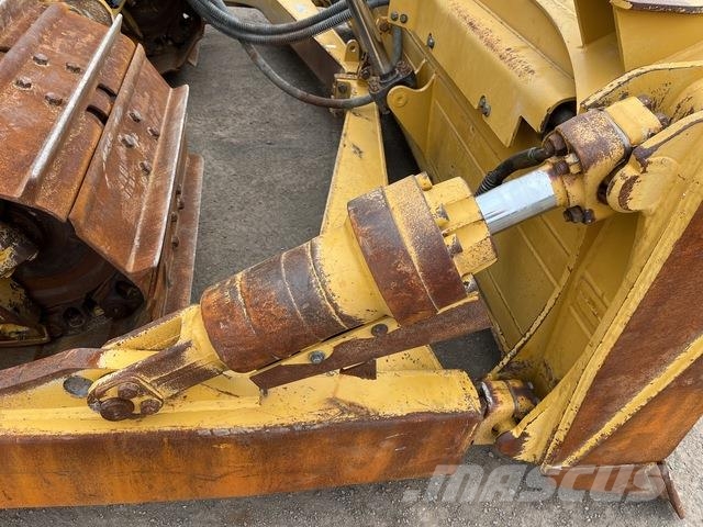 CAT D6 LGP Buldožeri guseničari