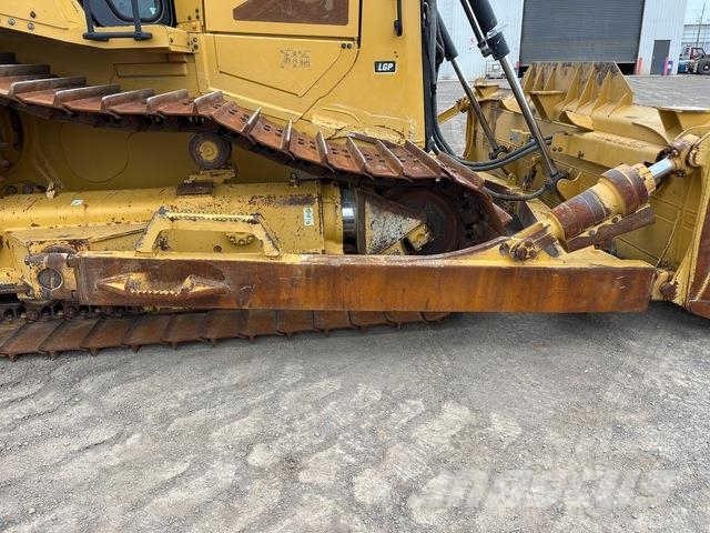 CAT D6 LGP Buldožeri guseničari