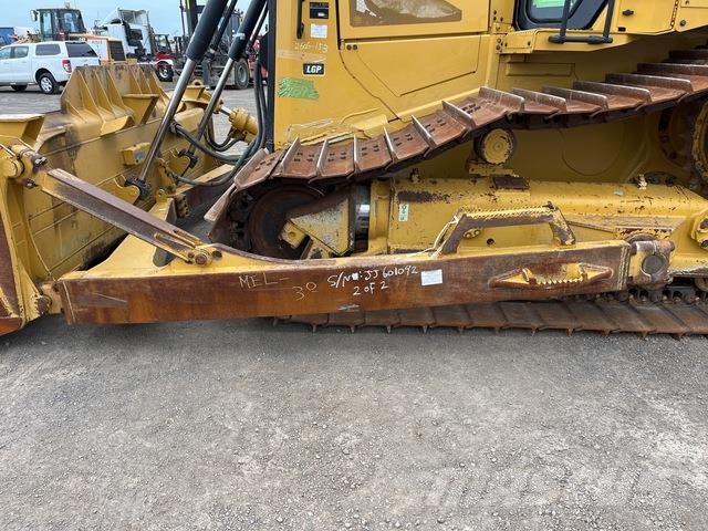 CAT D6 LGP Buldožeri guseničari
