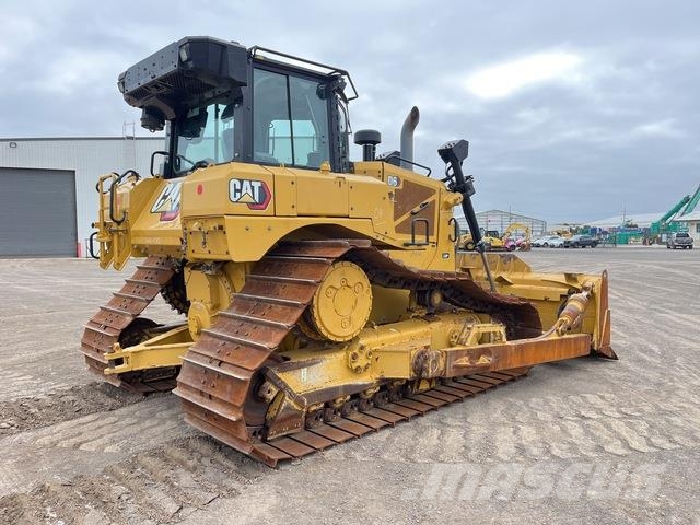 CAT D6 LGP Buldožeri guseničari