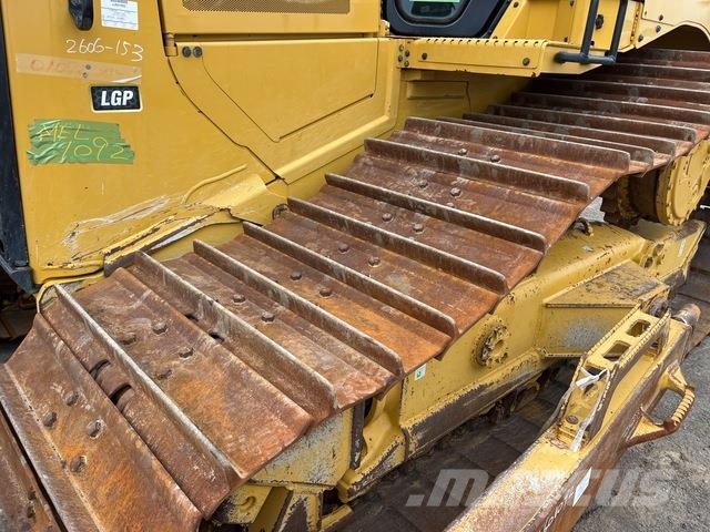 CAT D6 LGP Buldožeri guseničari