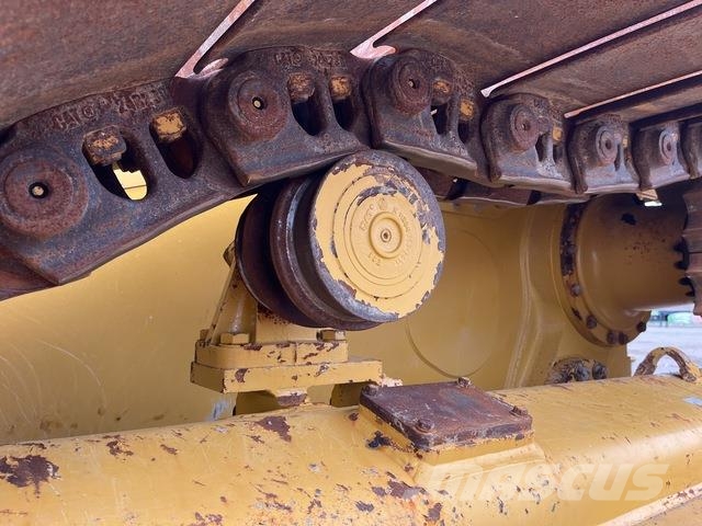 CAT D6 LGP Buldožeri guseničari