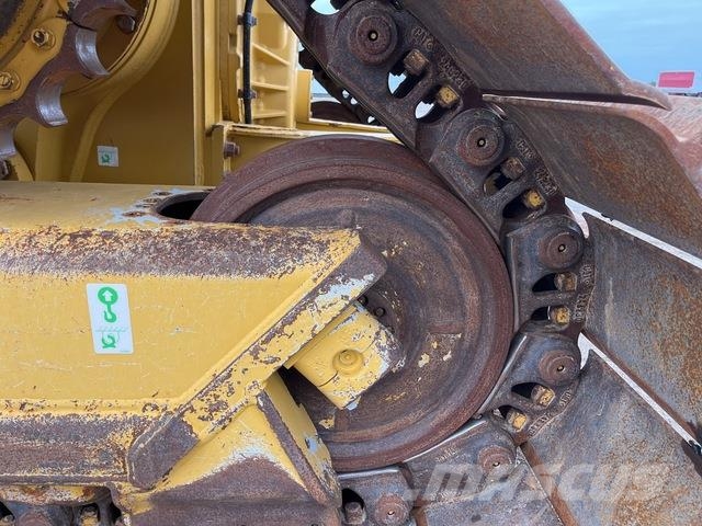 CAT D6 LGP Buldožeri guseničari