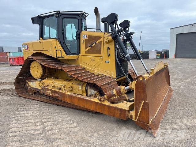 CAT D6 LGP Buldožeri guseničari
