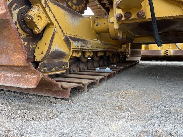 CAT D6 LGP Buldožeri guseničari