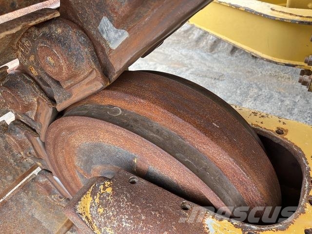 CAT D6 LGP Buldožeri guseničari
