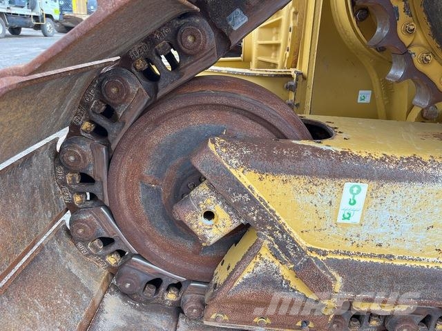 CAT D6 LGP Buldožeri guseničari