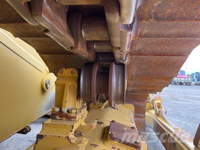 CAT D6 LGP Buldožeri guseničari