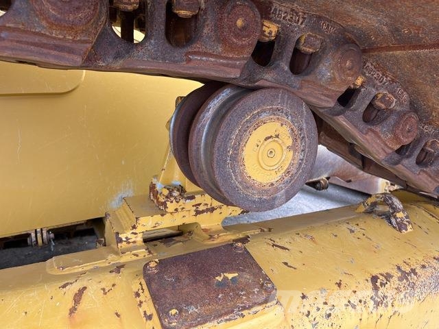 CAT D6 LGP Buldožeri guseničari