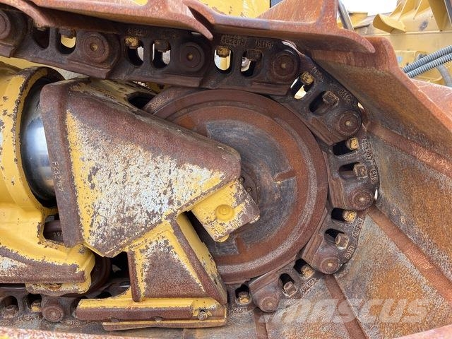 CAT D6 LGP Buldožeri guseničari