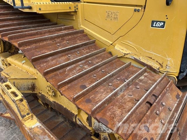 CAT D6 LGP Buldožeri guseničari