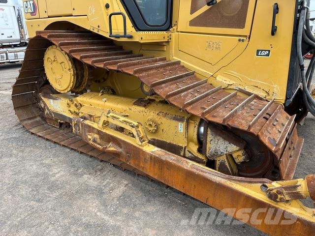 CAT D6 LGP Buldožeri guseničari