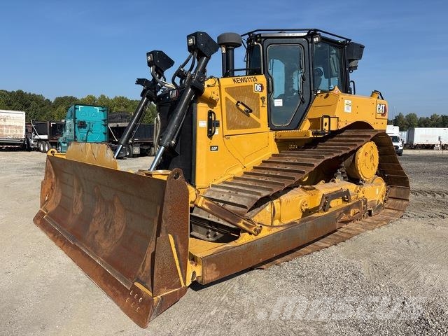 CAT D6 LGP Tratores de esteira