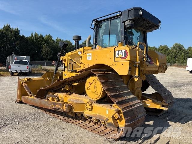 CAT D6 LGP Tratores de esteira
