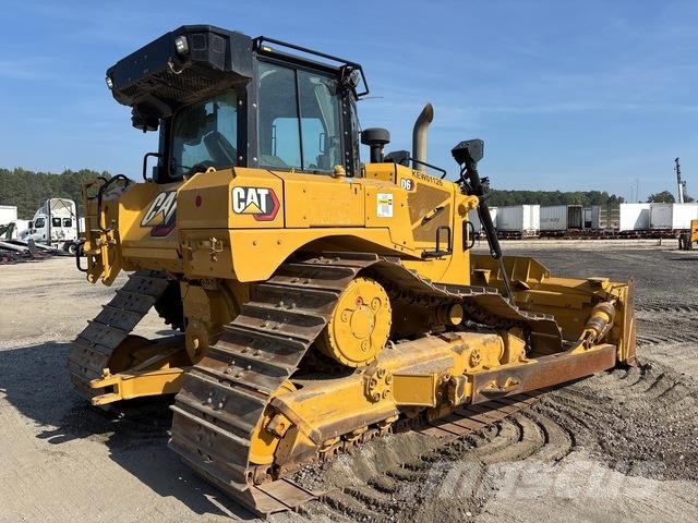 CAT D6 LGP Tratores de esteira