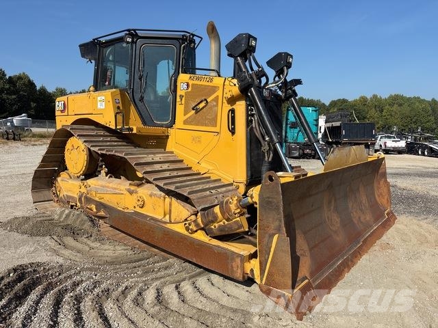 CAT D6 LGP Tratores de esteira