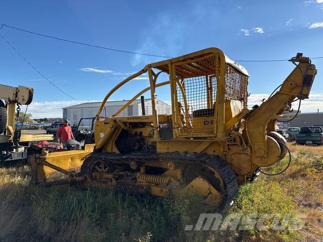 CAT D69U Buldožeri guseničari