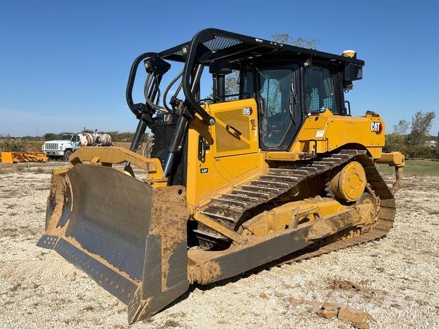 CAT D6B Buldožerji goseničarji