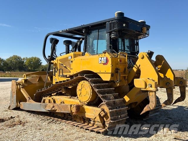 CAT D6B Buldožerji goseničarji